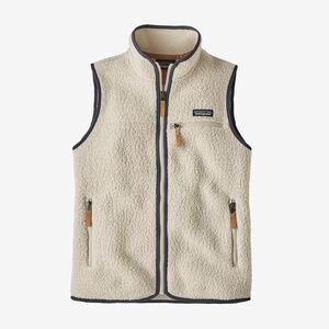 Patagonia Women's Retro Pile Fleece Vest
